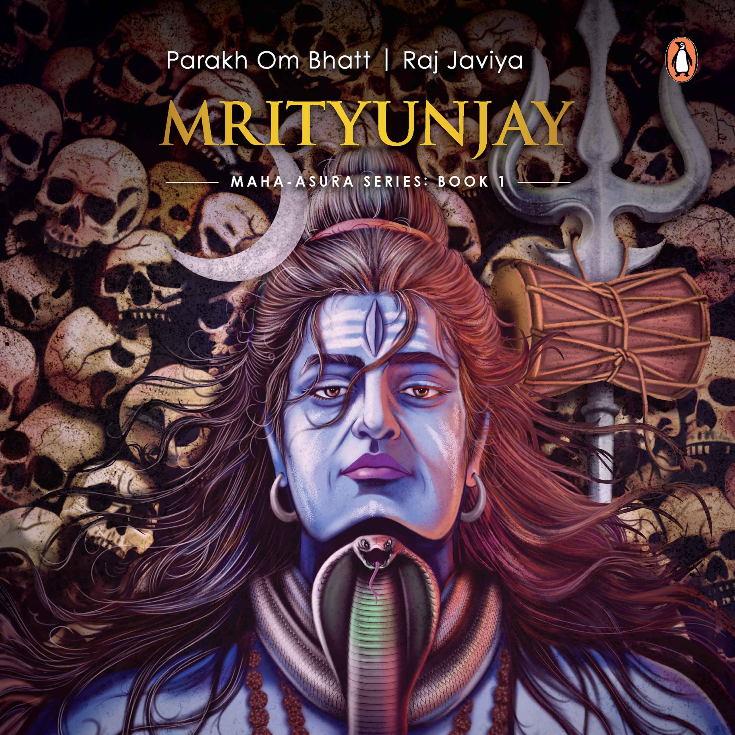 Mrityunjay penguin random house india