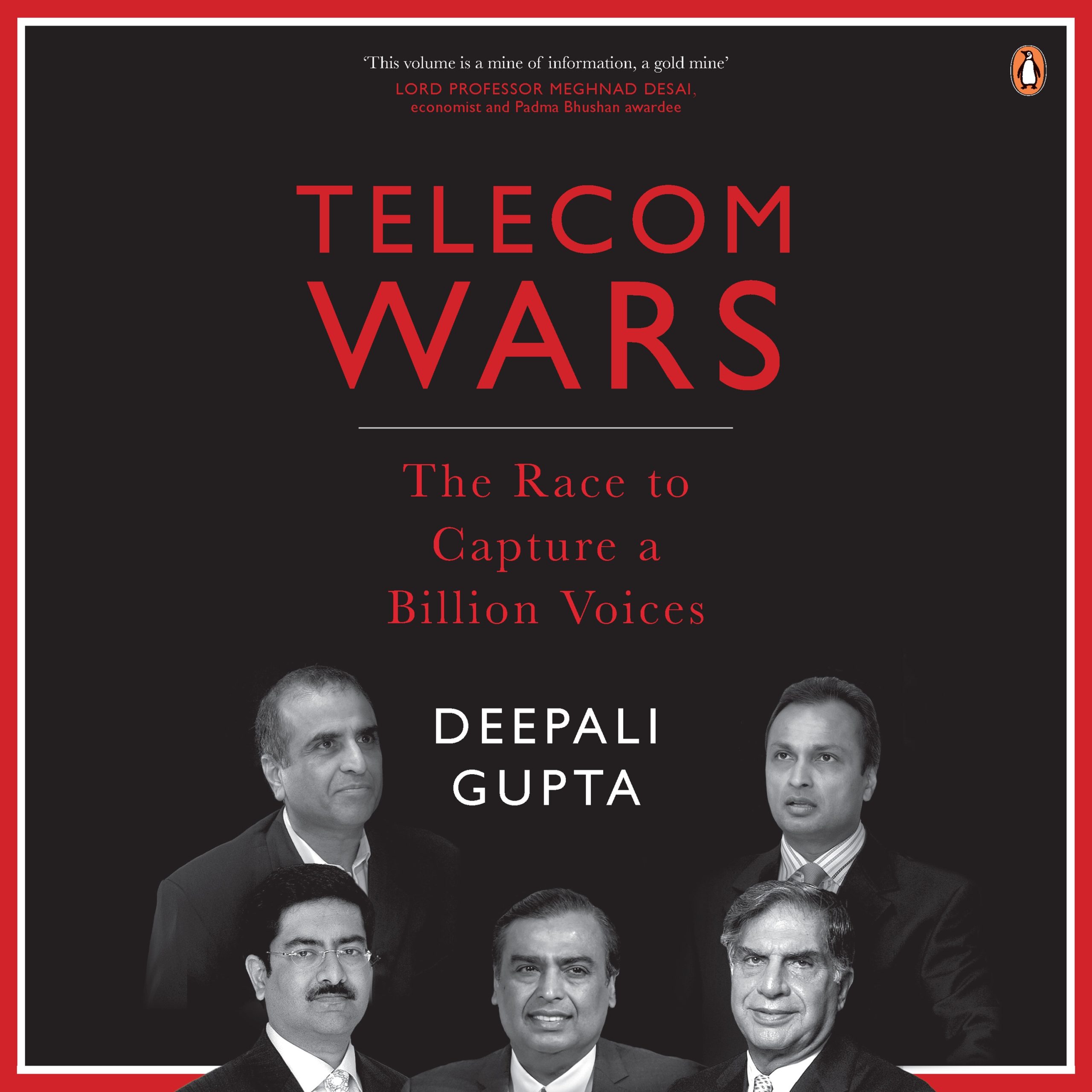Telecom Wars