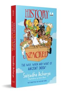 Front Cover History Unpacked