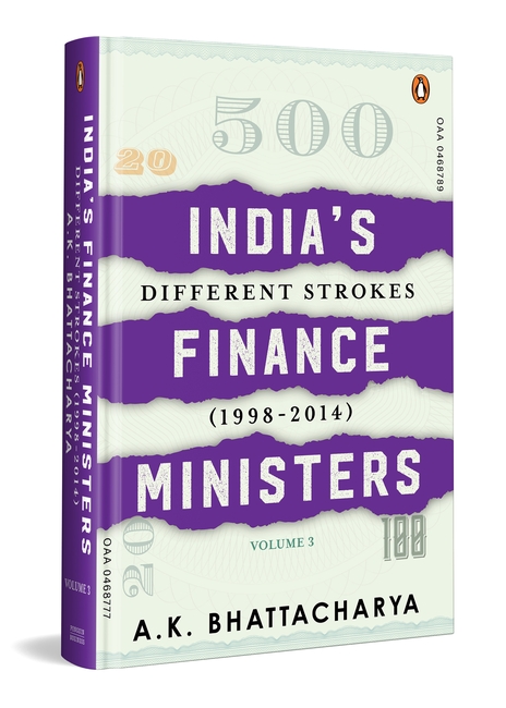 India’s Finance Ministers