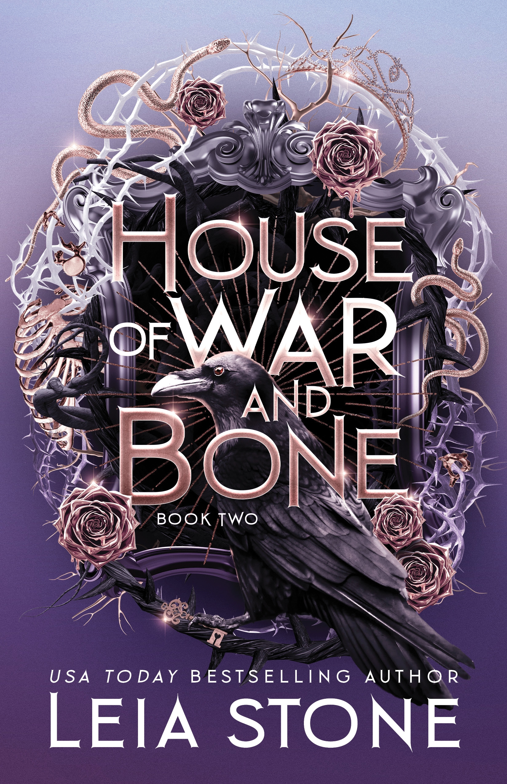 House of War and Bone (Gilded City, 2)