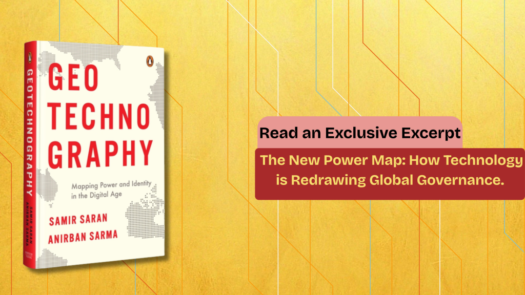 The New Power Map: How Technology is Redrawing Global Governance ...