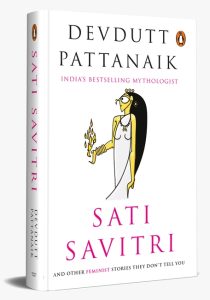 Front Cover Sati Savitri