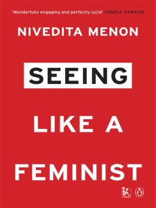 Front Cover Seeing Like A Feminist