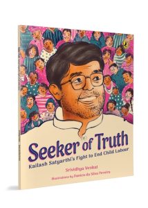 Front Cover Seeker of Truth