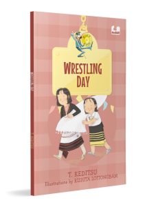 Front Cover Wrestling Day