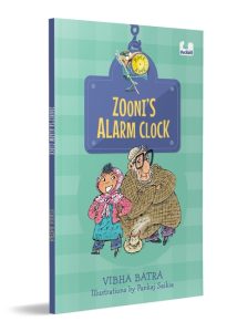 Front Cover Zooni’s Alarm Clock