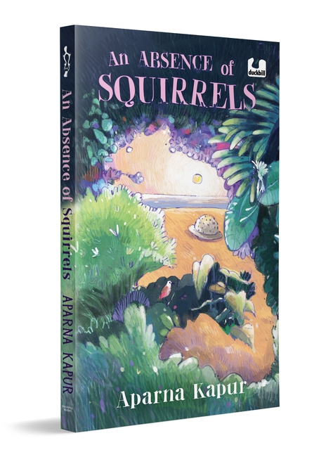 An Absence of Squirrels