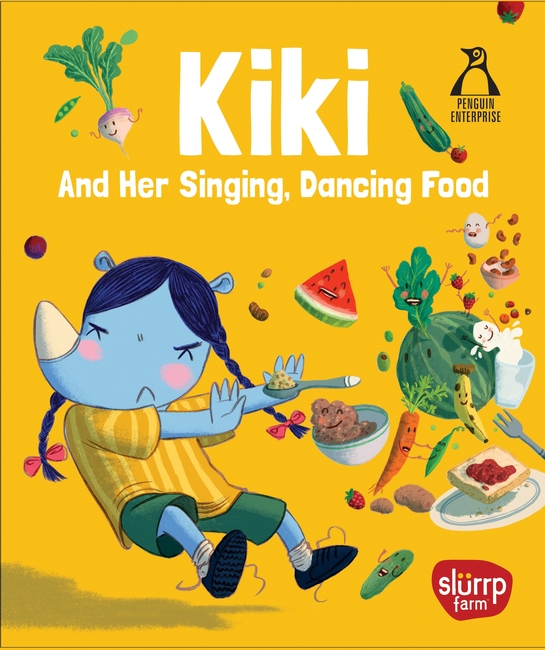Slurrp Farm’s Kiki and Her Singing, Dancing Food