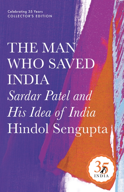 Penguin 35 Collectors Edition: The Man Who Saved India
