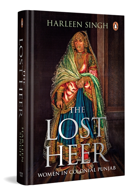 The Lost Heer
