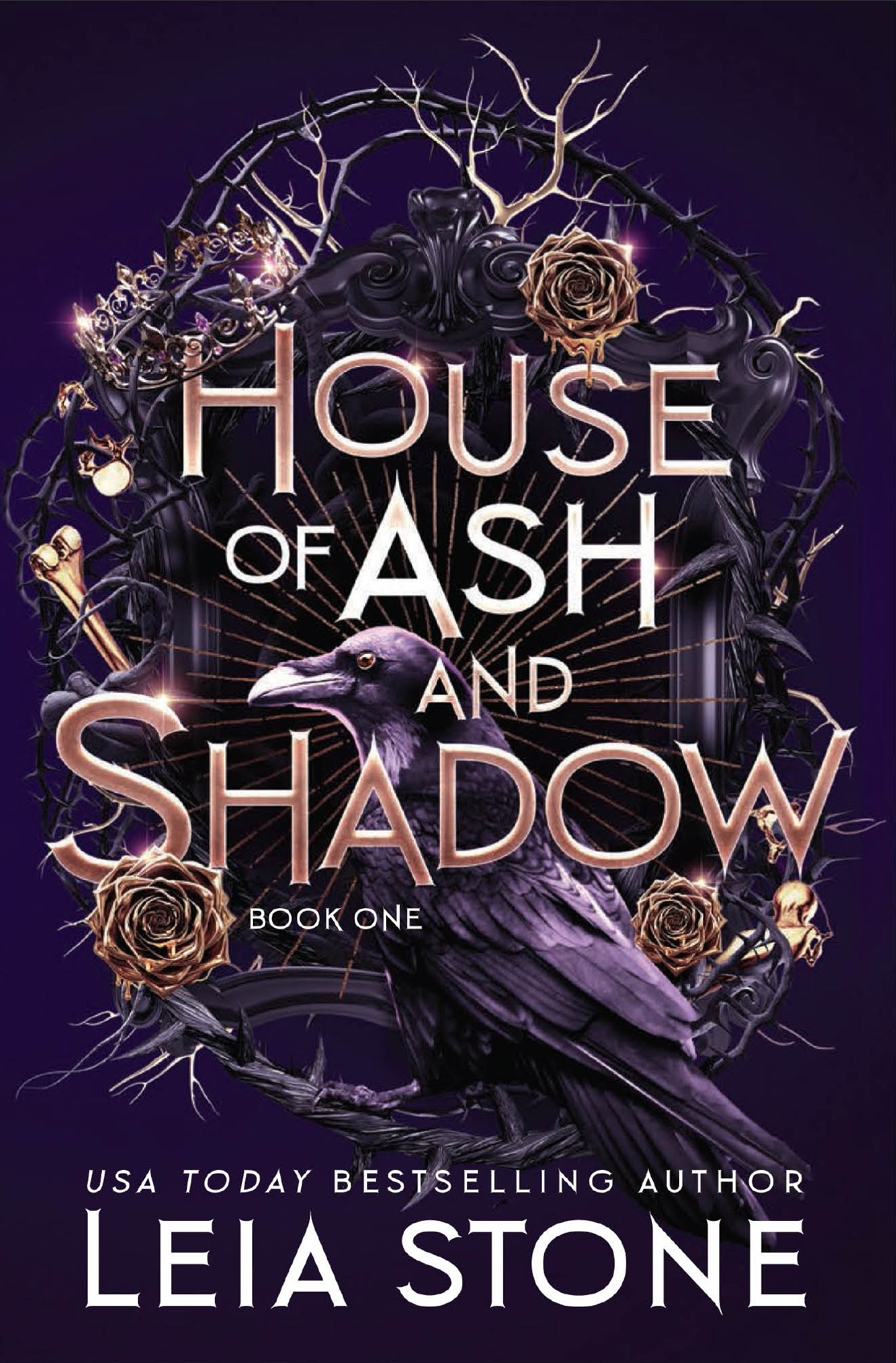 House of Ash and Shadow (Gilded City, 1)