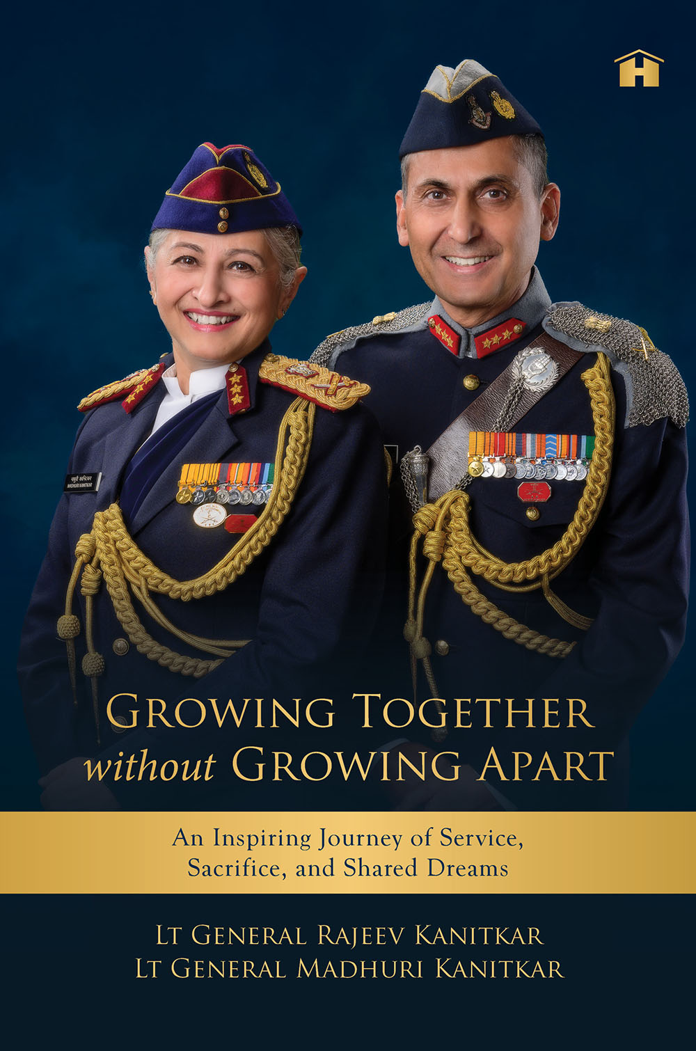 Growing Together Without Growing Apart: An Inspiring Journey of Service, Sacrifice, and Shared Dreams