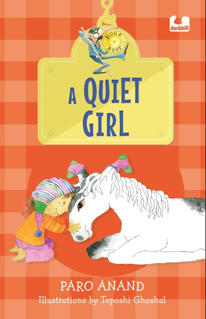 A Quiet Girl (Hook Books)