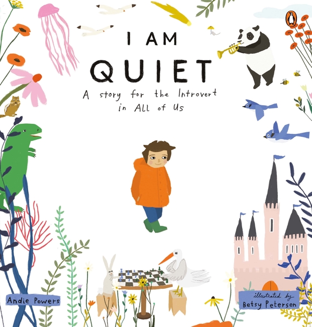 I Am Quiet
