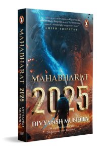 Front Cover Mahabharat 2025