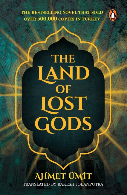The Land of Lost Gods