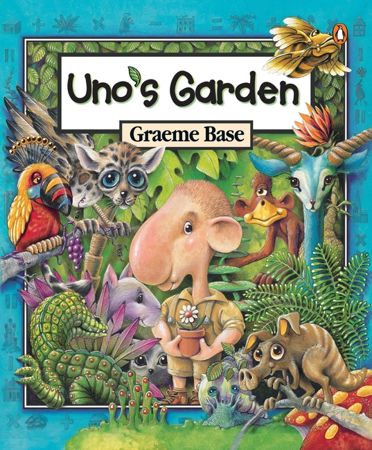 Uno’s Garden