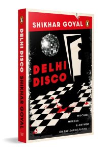 Front Cover Delhi Dicso