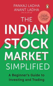 Front Cover The Indian Stock Market Simplified
