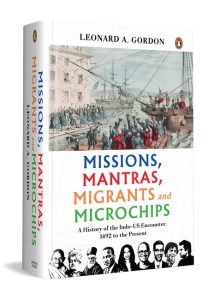 Front Cover Missions, Mantras, Migrants and Microchips
