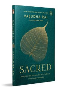 Front Cover Sacred