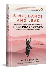 Front Cover Sing, Dance And Lead