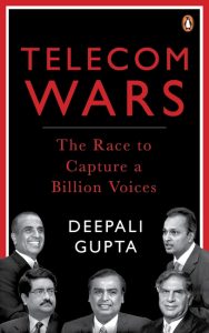 Front Cover Telecom Wars