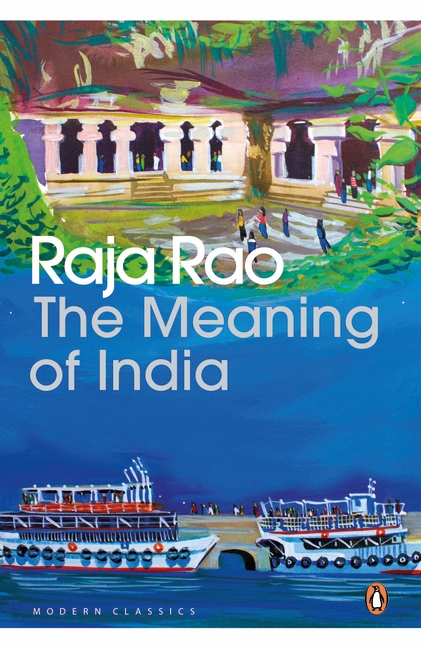 The Meaning of India