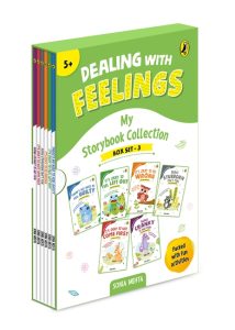Dealing with Feelings: My Storybook Collection (Box set 3)
