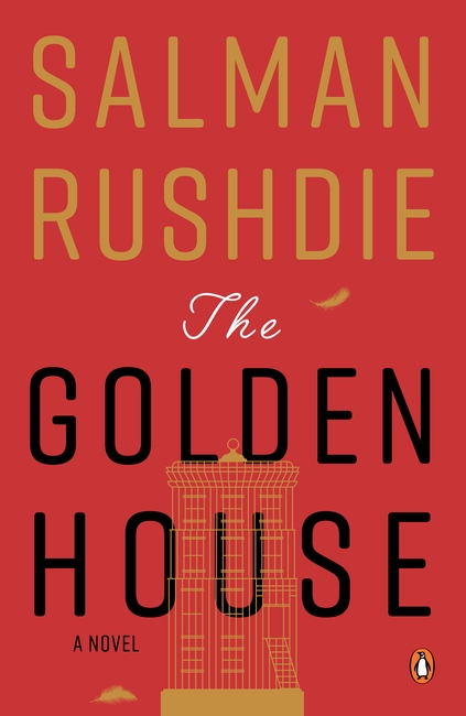 The Golden House
