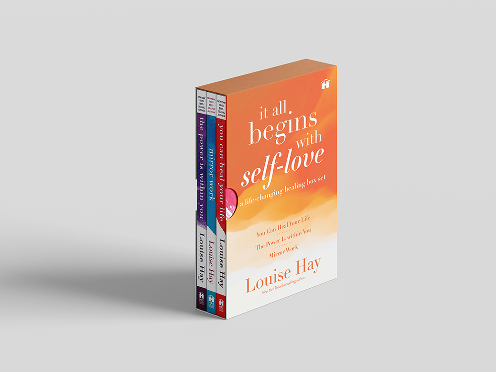 It All Begins with Self-love: A Life-changing Healing Box Set