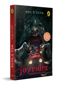 Front Cover Joyrides