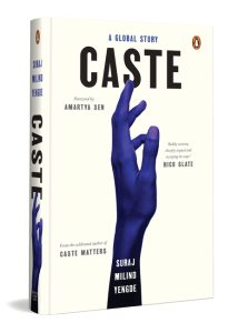 Front Cover Caste: A Global Story