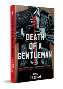 Front Cover Death of a Gentleman