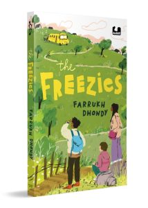 Front Cover The Freezies