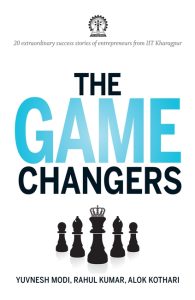 Front Cover The Game Changers