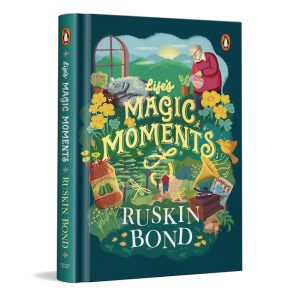 Front Cover Life’s Magic Moments