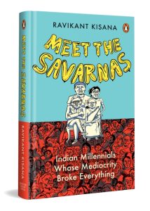 Front Cover Meet the Savarnas