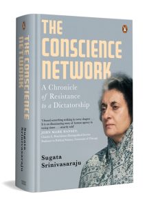 Front Cover The Conscience Network