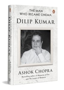 Front Cover The Man Who Became Cinema