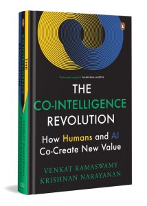 Front Cover The Co-Intelligence Revolution