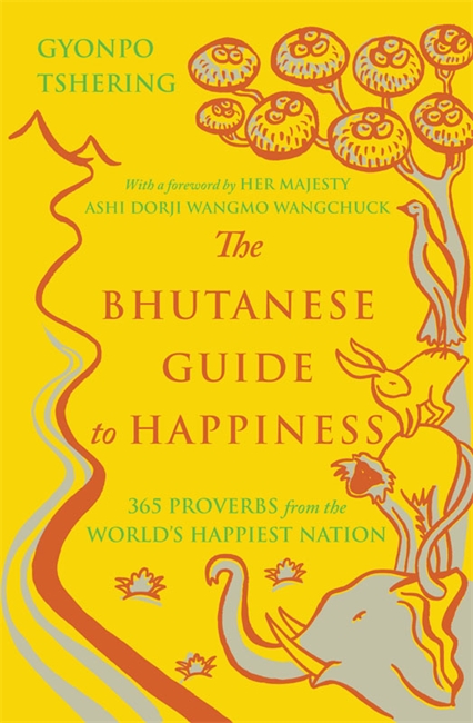 The Bhutanese Guide To Happiness