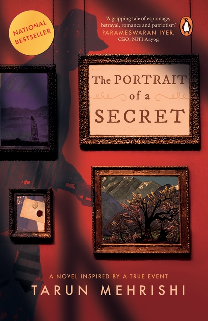The Portrait of a Secret - Penguin Random House India