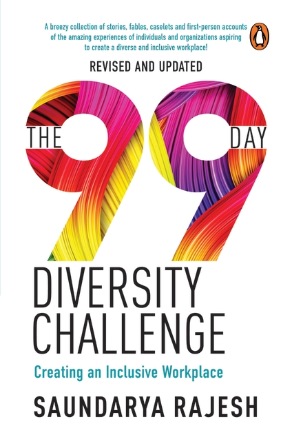 The 99 Day Diversity Challenge