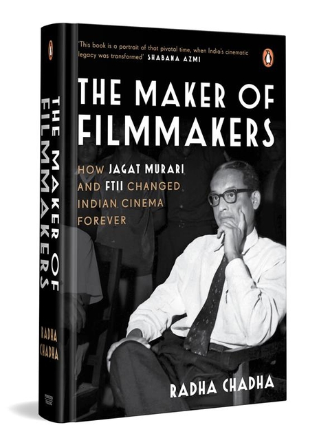 The Maker of Filmmakers