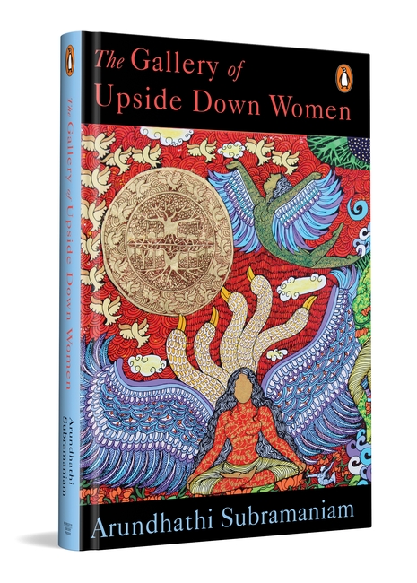 The Gallery of Upside-Down Women
