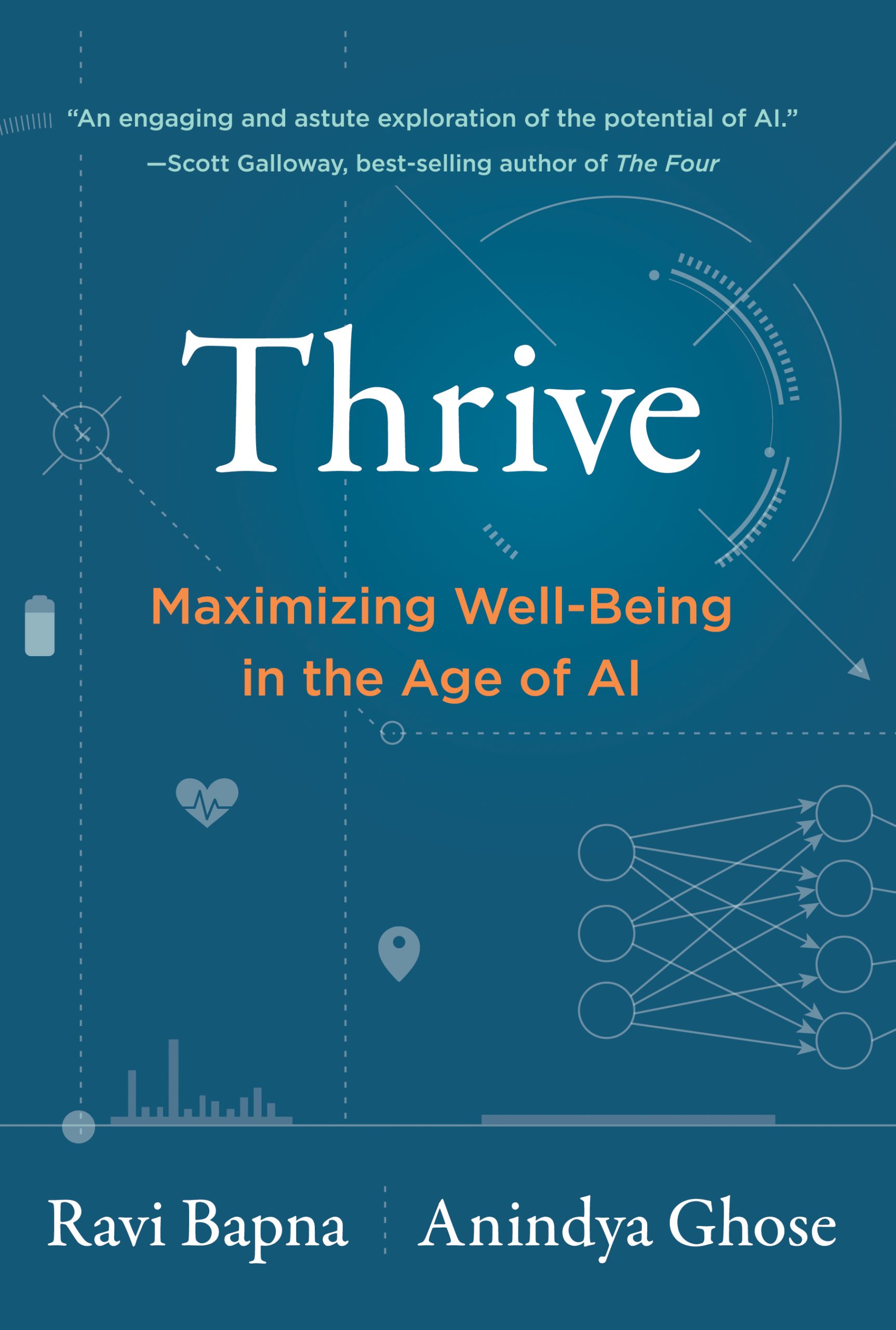 Thrive: Maximizing Well-Being in the Age of AI