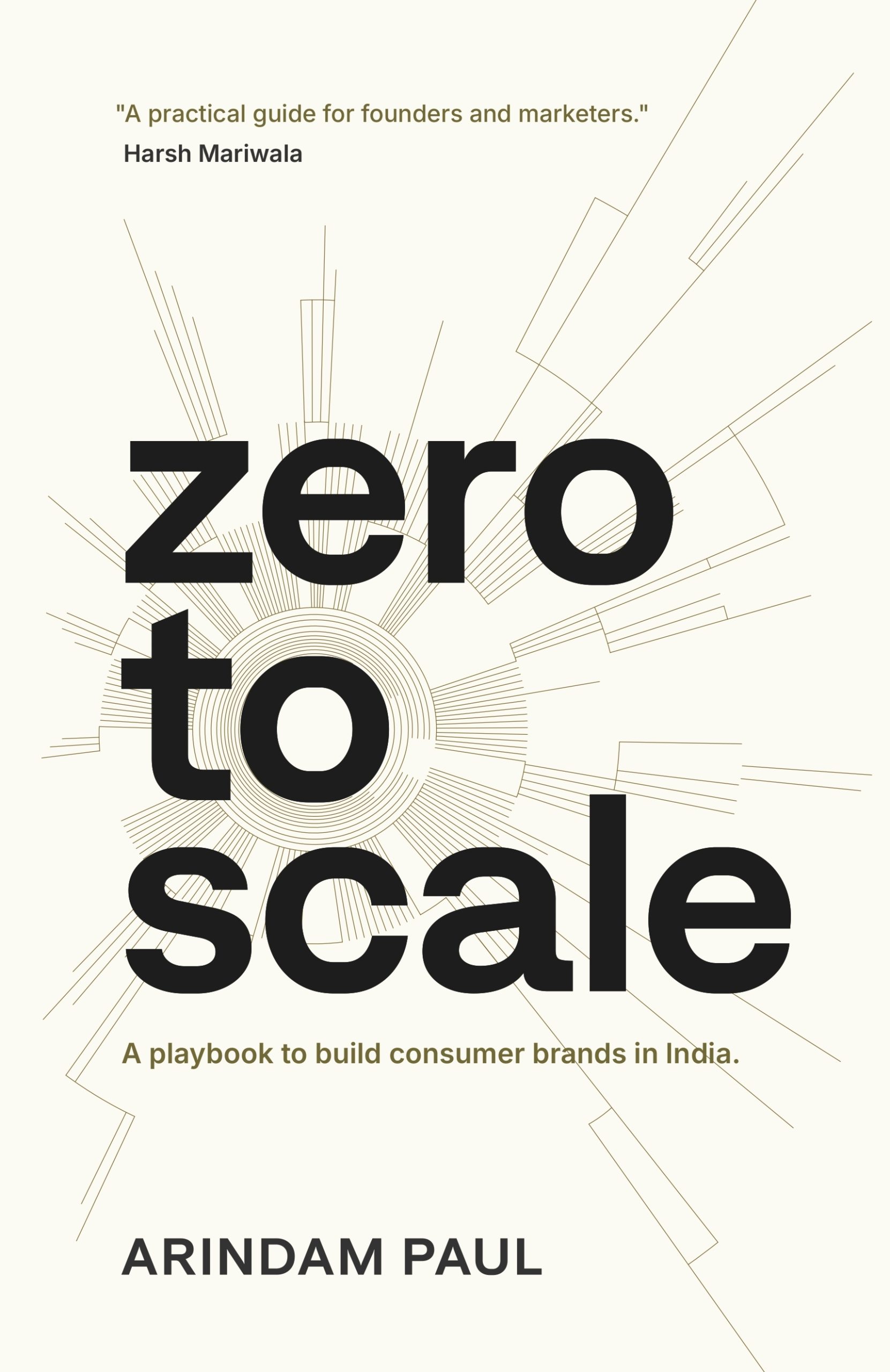 Zero To Scale: A Playbook To Build Consumer Brands In India