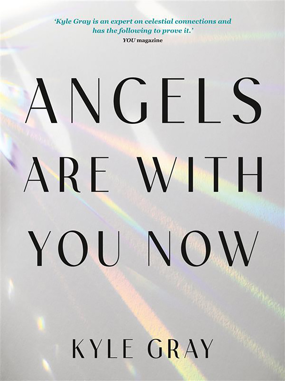 Angels Are with You Now